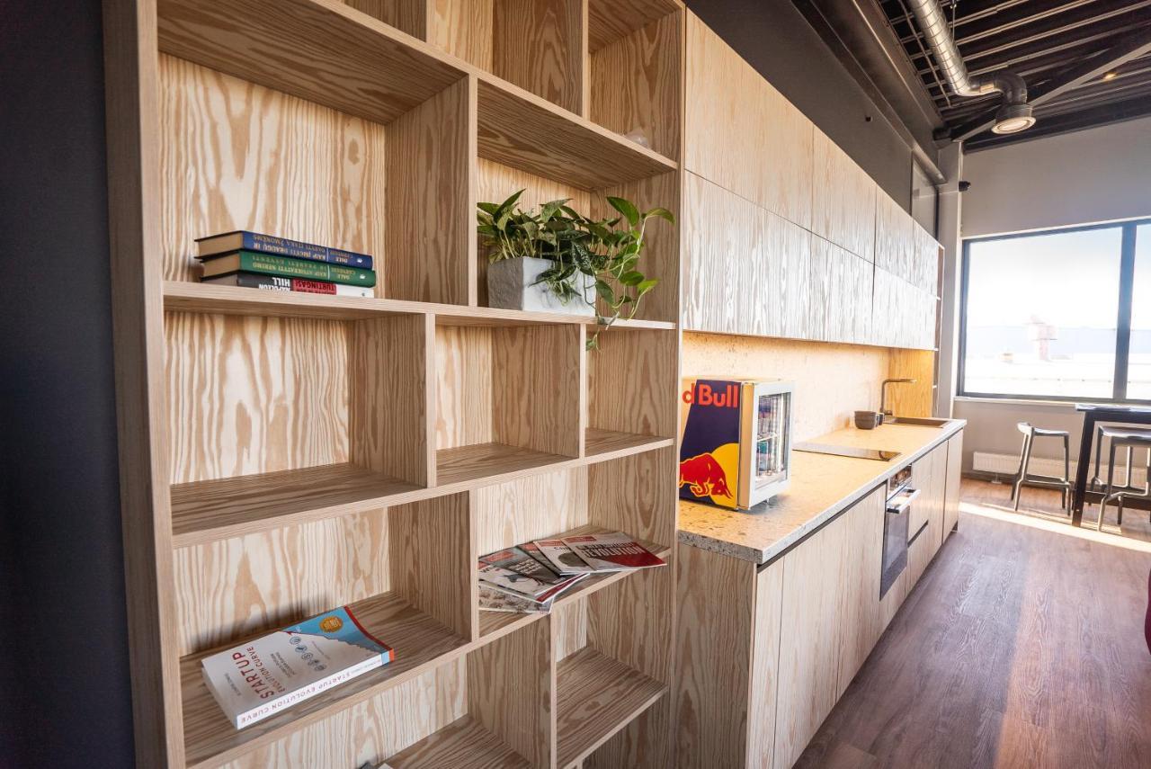 Light House Coliving Aparthotel Klaipeda Exterior photo