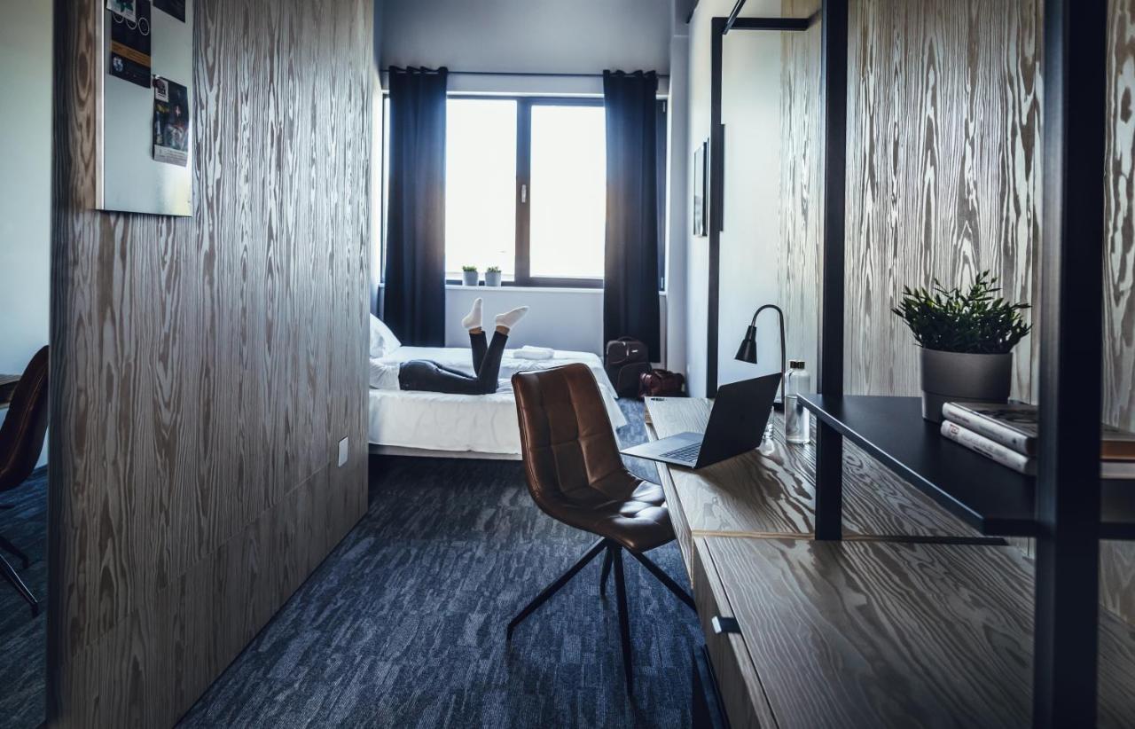 Light House Coliving Aparthotel Klaipeda Exterior photo