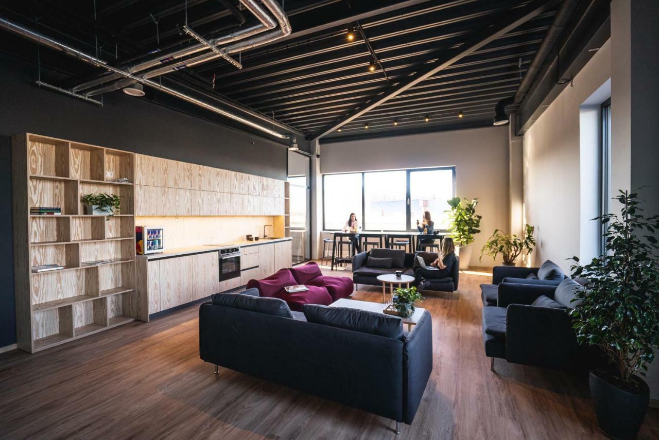 Light House Coliving Aparthotel Klaipeda Exterior photo